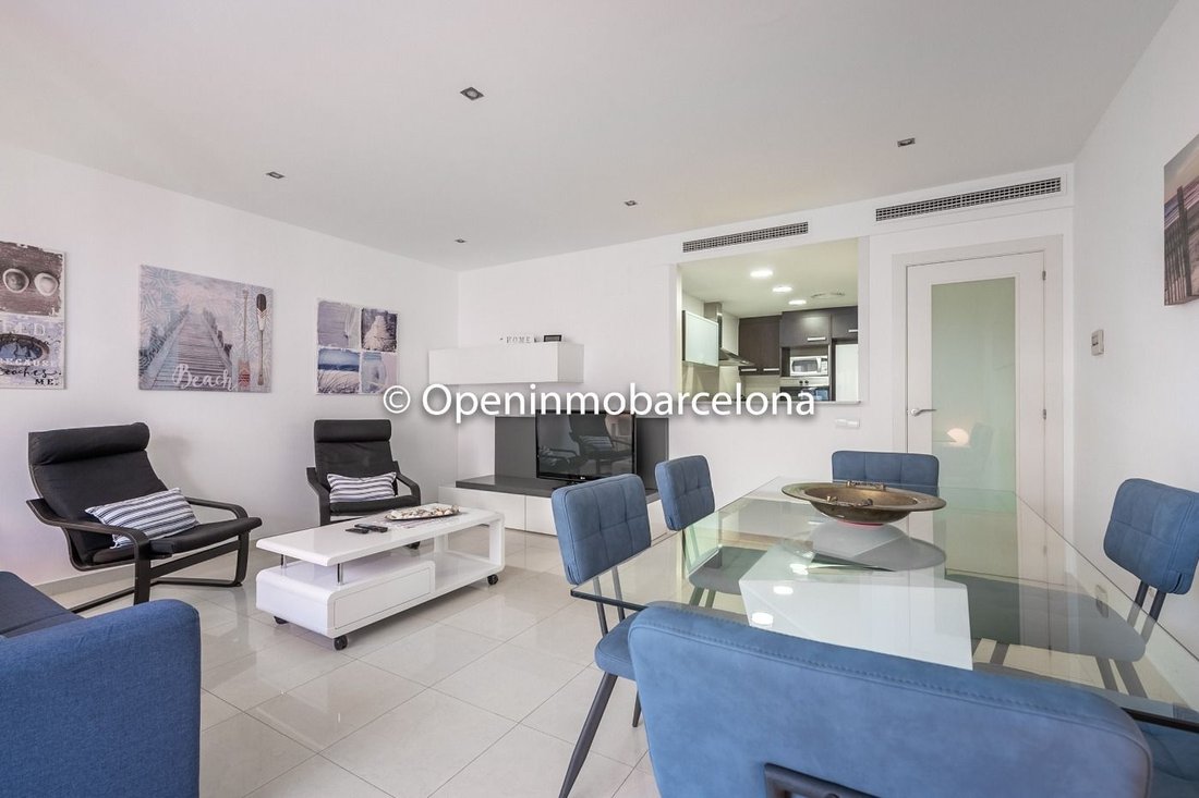 Apartment in Sitges, Catalonia, Spain 5 - 18314335