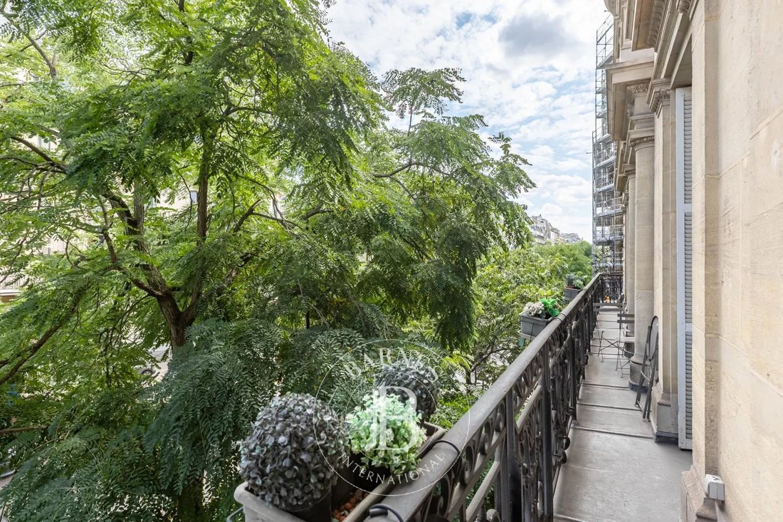 Apartamento en Hoche-Friedland, Paris 8e Arrondissement, París 4 - 18310591