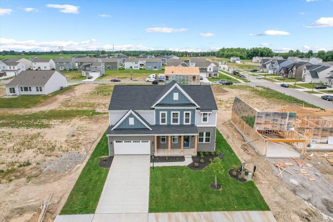 House in Marysville, Ohio, United States 4 - 17679004