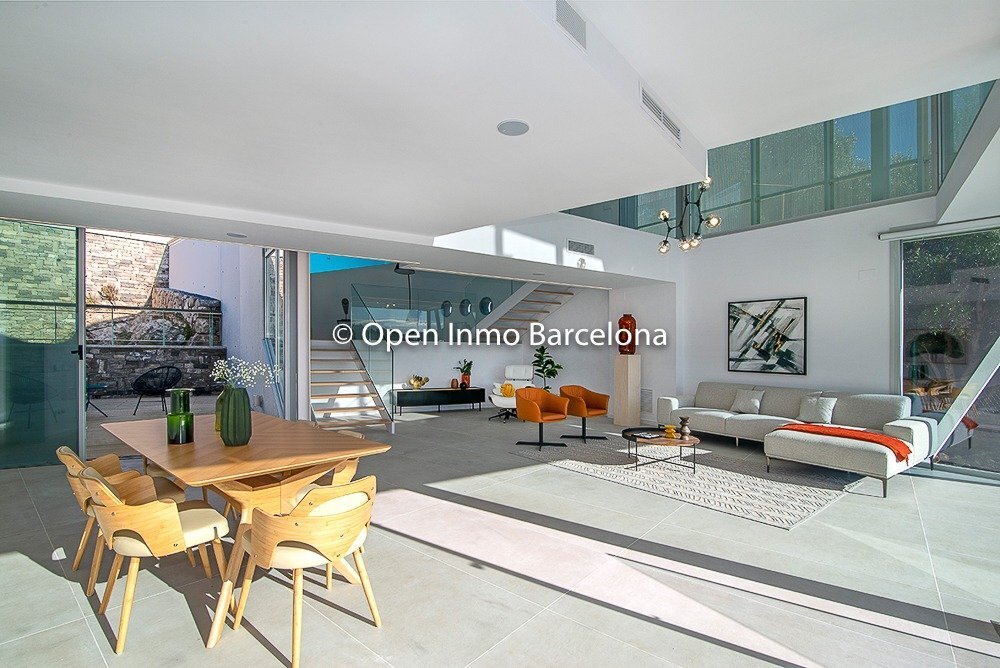 Villa in Sitges, Catalonia, Spain 3 - 18313155