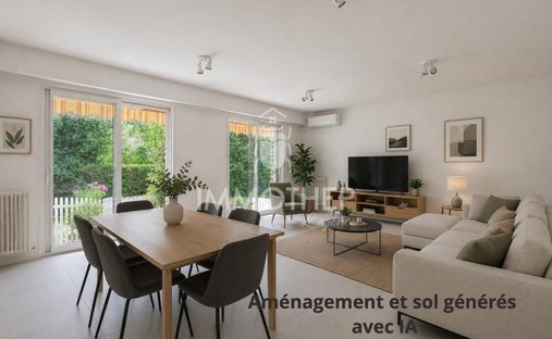 House in Bealieres, Meylan, France 1