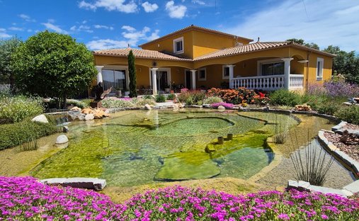 Villa in La Boissière, Occitania, France 1