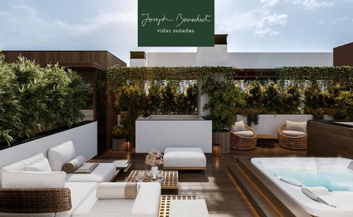 Finca in Castelldefels, Catalonia, Spain 1