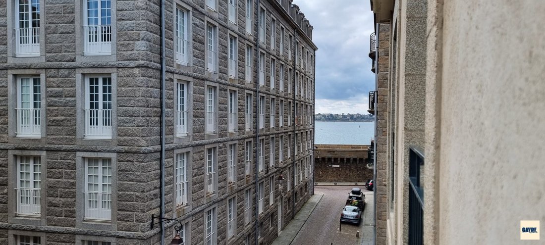 Apartment in Saint-Malo, Brittany, France 3 - 16894665