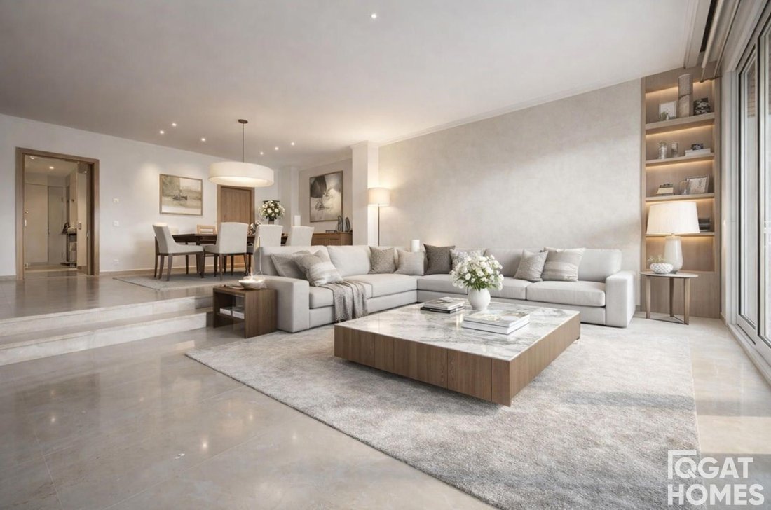 Townhouse in Sant Cugat del Valles, Catalonia, Spain 3 - 18312080