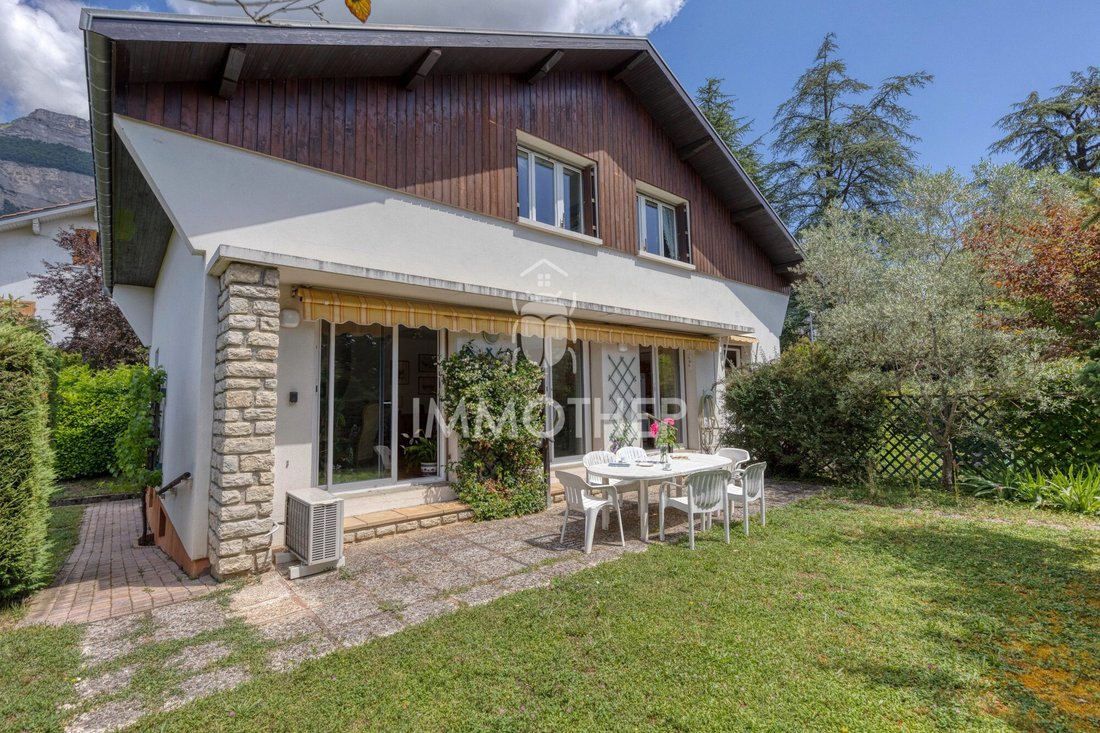 House in Bealieres, Meylan, France 4 - 18097730
