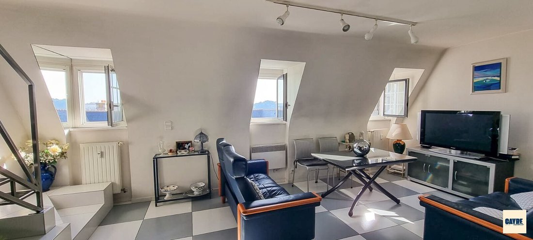 Apartment in Saint-Malo, Brittany, France 4 - 17413125