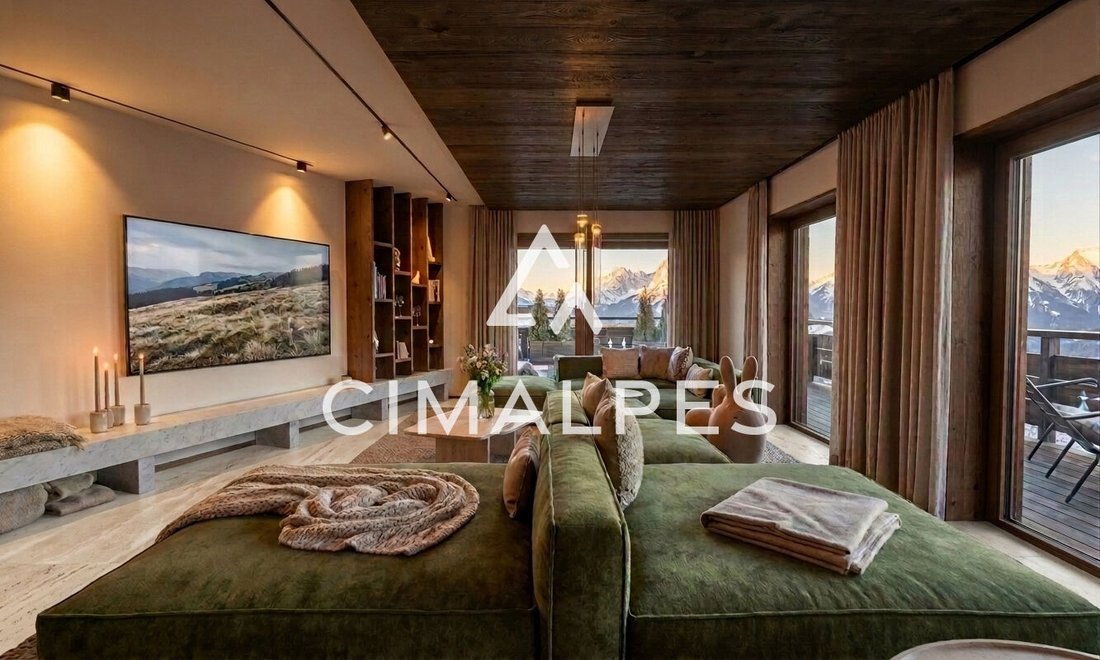Villa in Champagny-en-Vanoise, Auvergne-Rhône-Alpes, France 1 - 18083533