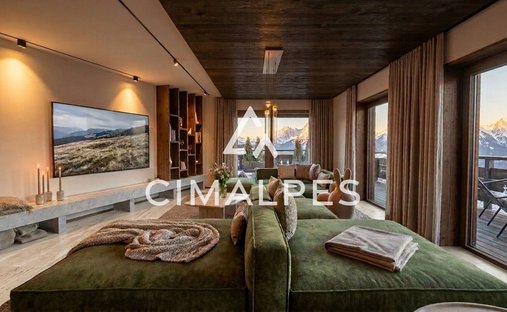 Villa in Champagny-en-Vanoise, Auvergne-Rhône-Alpes, France 1