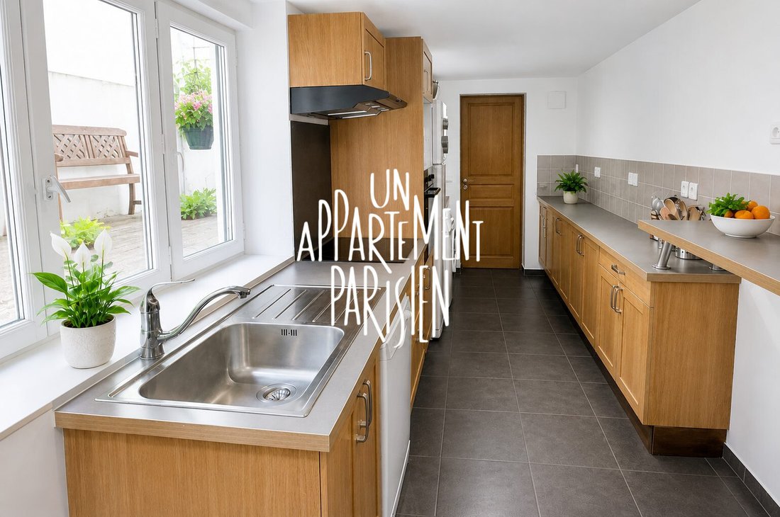 House in Deauville, Normandy, France 4 - 17278993