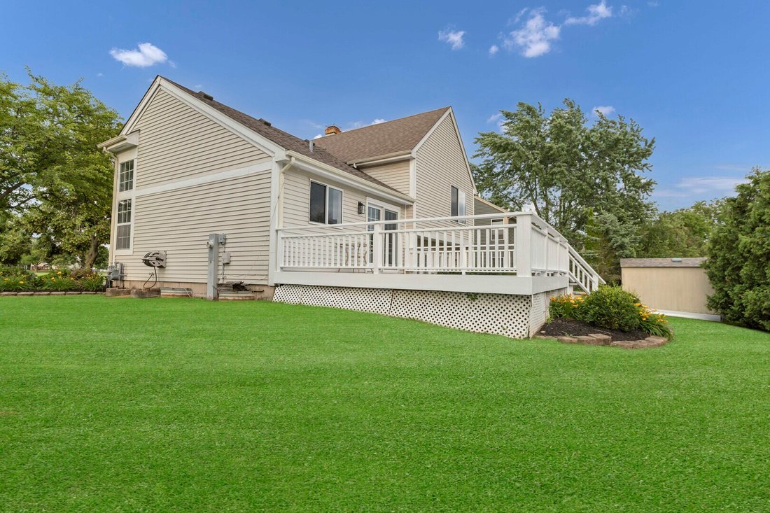 House in Bartlett, Illinois, United States 4 - 18313501