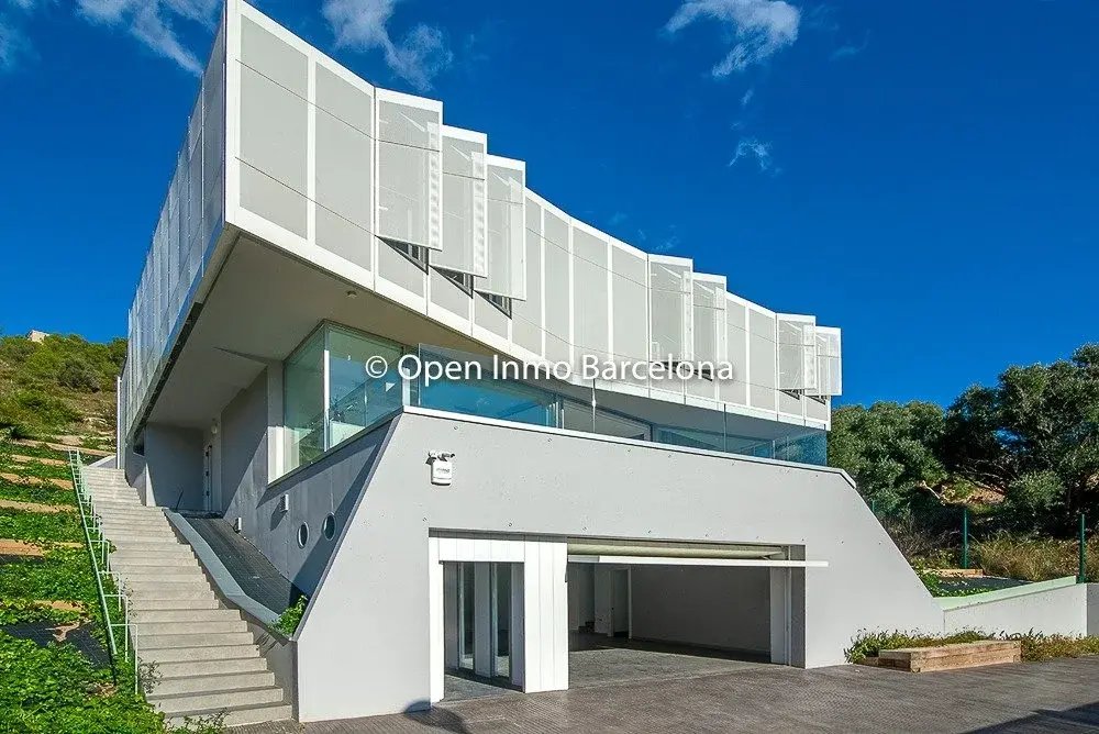 Villa in Sitges, Catalonia, Spain 2 - 18313155
