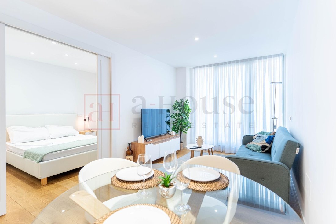 Apartment in Moncloa-Aravaca, Madrid, Spain 2 - 18313387