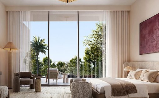 Villa in Al Yufrah 1, Al Yufrah, Dubai 1