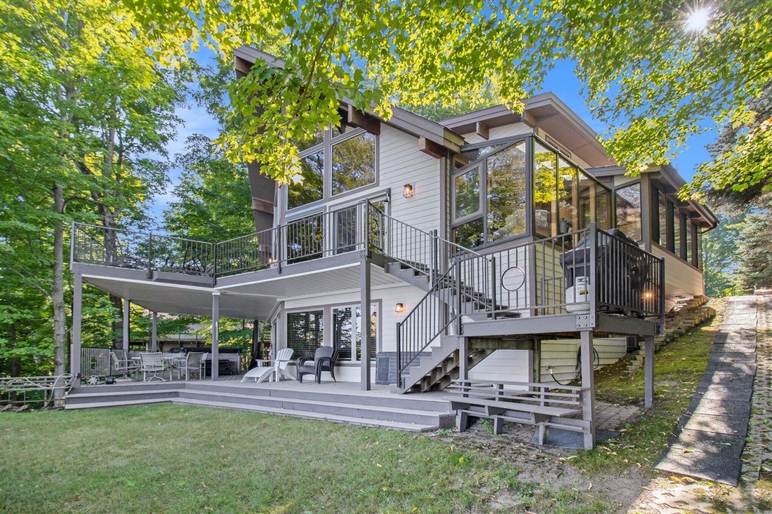 House in Ludington, Michigan, United States 1 - 18308258