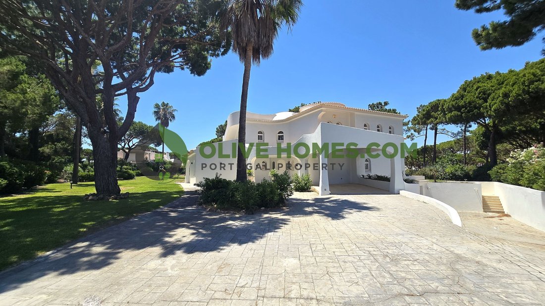 Villa in Vilamoura, Quarteira, Algarve 2 - 18039260