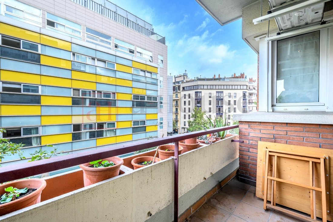 Wohnung in Eixample, Barcelona, Spanien 5 - 18314163