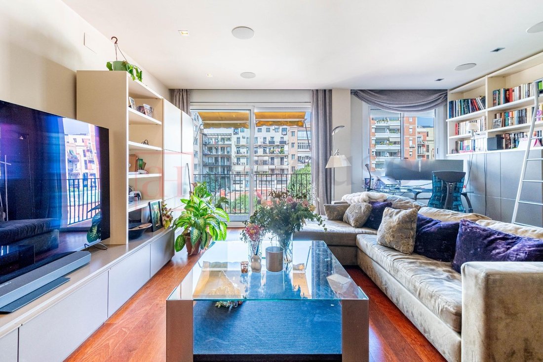 Apartment in Eixample, Barcelona, Spain 3 - 18314367