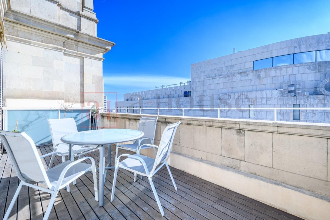 Apartment in Eixample, Barcelona, Spain 5 - 18312369