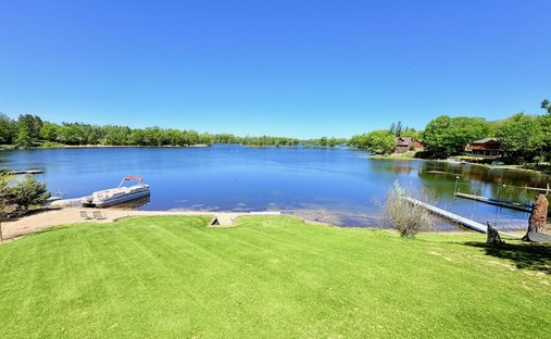 House in Lake City, Michigan, United States 1