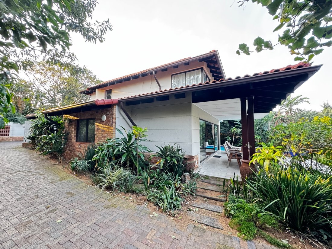 Maison à Zimbali Estate, KwaZulu-Natal, Afrique du Sud 4 - 18314300