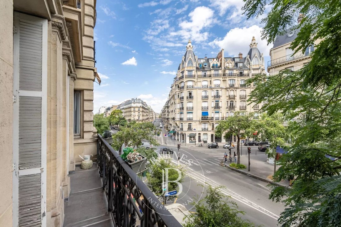 Apartamento en Hoche-Friedland, Paris 8e Arrondissement, París 5 - 18310591