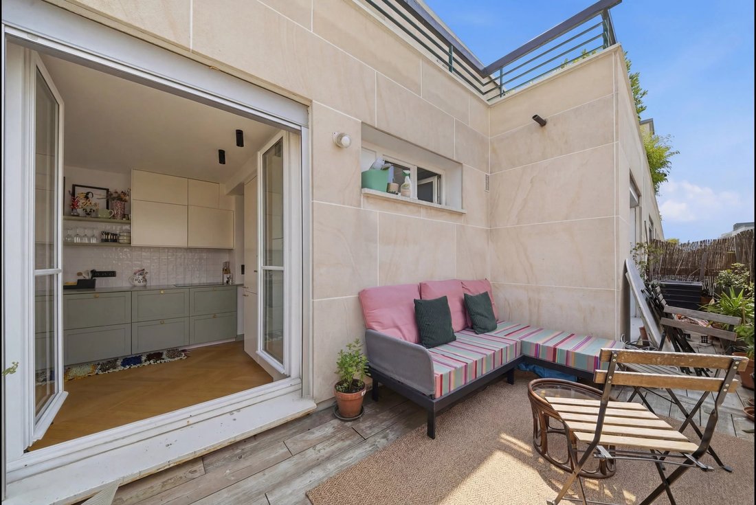 Wohnung in Léon-Blum Folie-Regnault, Paris 11e Arrondissement, Paris 2 - 18310309