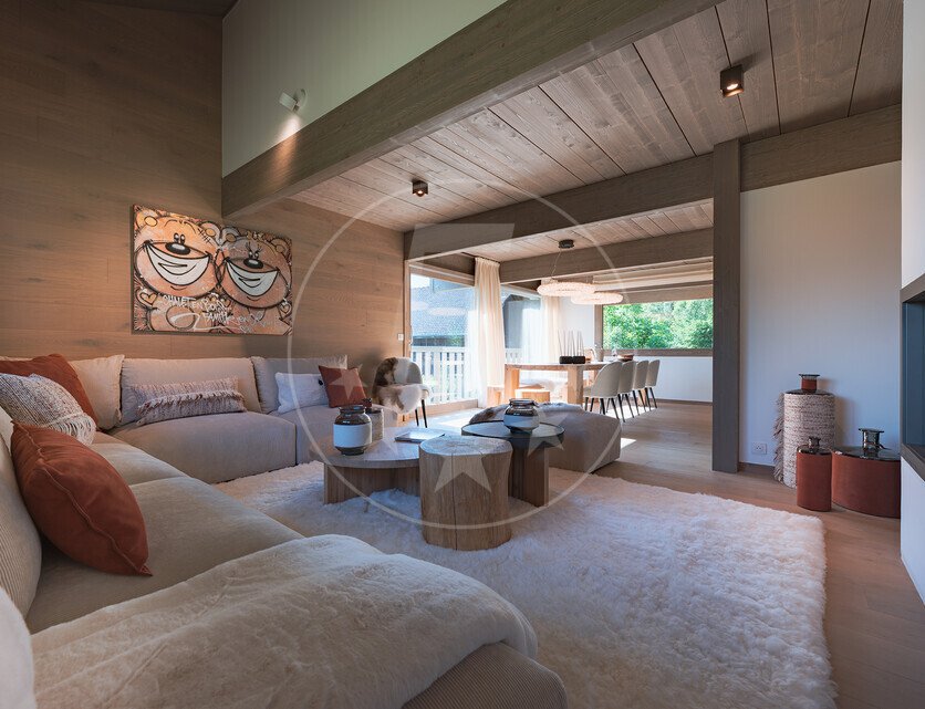 Chalet in Saint-Gervais-les-Bains, Auvergne-Rhône-Alpes, France 5 - 18312643