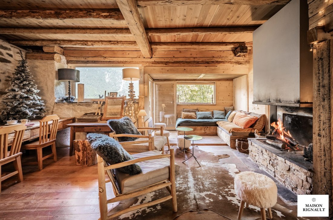 Chalet in Villaroger, Auvergne-Rhône-Alpes, France 4 - 18315358