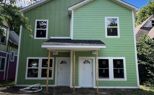 Washington Township, Indiana, États-Unis 1