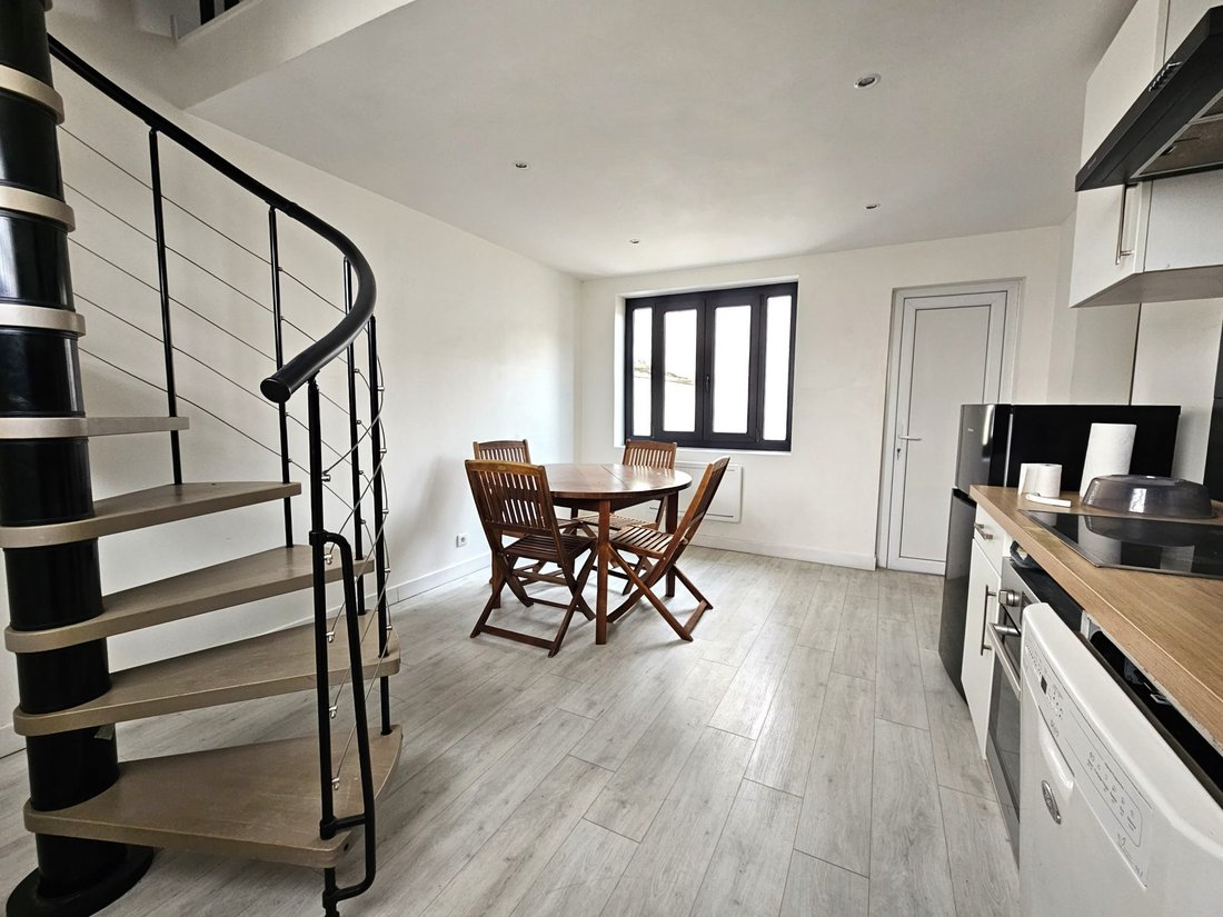 Apartment in Centre-Voltaire, Asnières-sur-Seine, France 4 - 18315340
