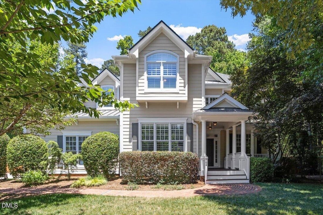 House in Chapel Hill, North Carolina, United States 1 - 18313718