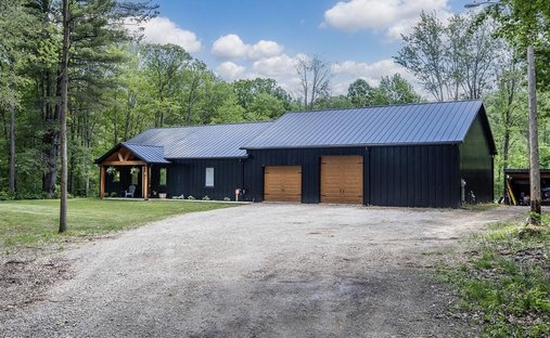 House in Township of Clyde, Michigan, United States 1
