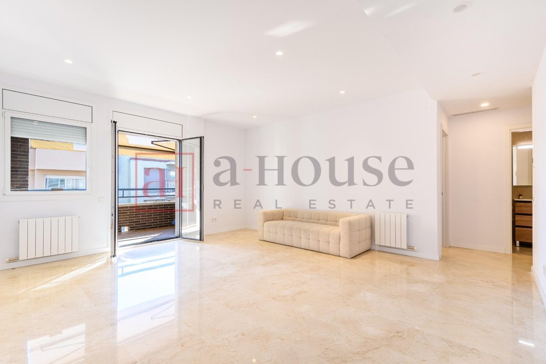 Apartment in Eixample, Barcelona, Spain 1 - 18314245