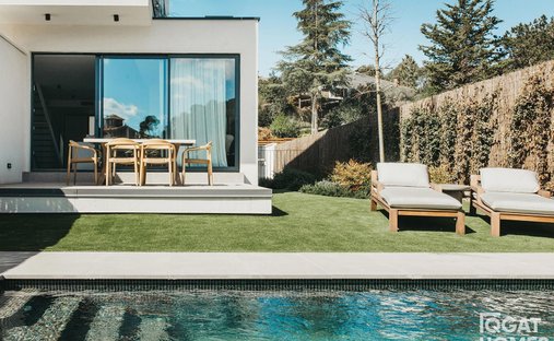 Maison de ville à Sant Cugat del Vallès, Catalogne, Espagne 1