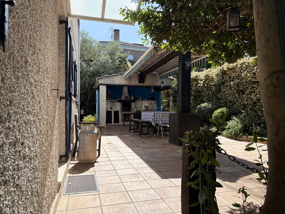 House in Hortaleza, Madrid, Spain 2 - 18314305