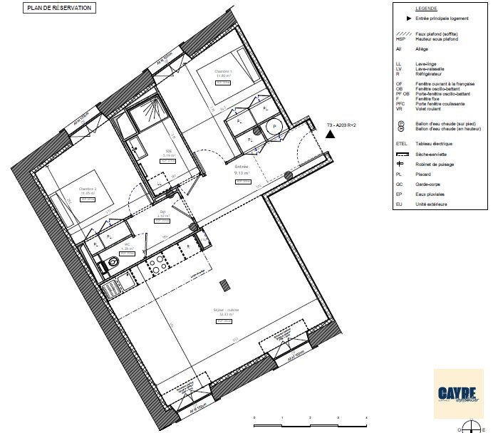 Apartment in Saint-Malo, Brittany, France 2 - 16382367