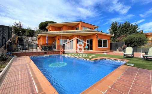 House in Calella, Catalonia, Spain 1