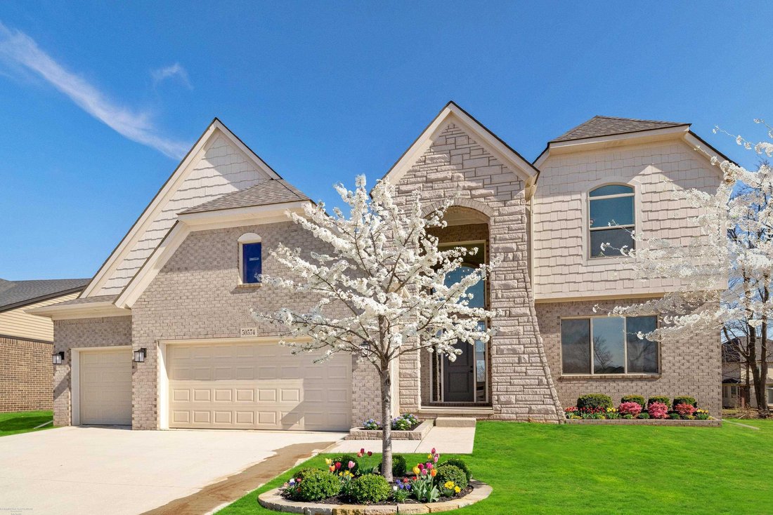 House in Macomb, Michigan, United States 1 - 18307756