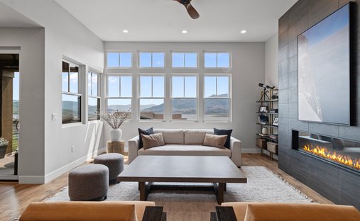 Maison à Kamas, Utah, États-Unis 1
