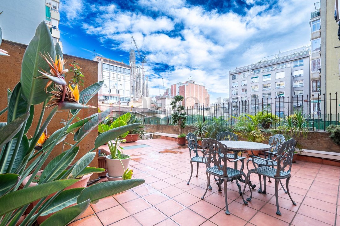 Apartment in Eixample, Barcelona, Spain 1 - 18314233