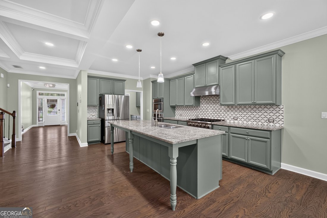 House in Buford, Georgia, United States 2 - 17964938