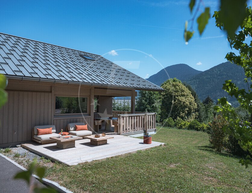 Chalet in Saint-Gervais-les-Bains, Auvergne-Rhône-Alpes, France 4 - 18312643