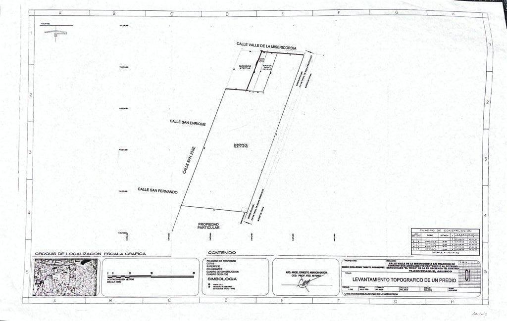 Land in Tlaquepaque, Jalisco, Mexico 5 - 18311483