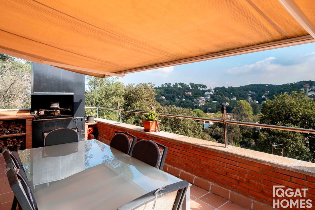 Chalet in Sant Cugat del Valles, Catalonia, Spain 4 - 18313142