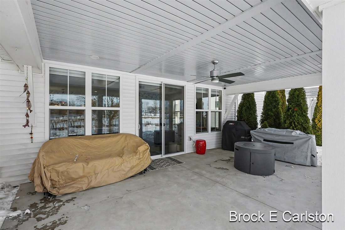 House in Muskegon, Michigan, United States 4 - 18308582