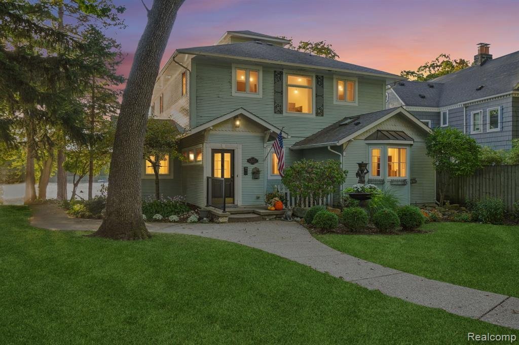 House in Waterford Township, Michigan, United States 1 - 18308529