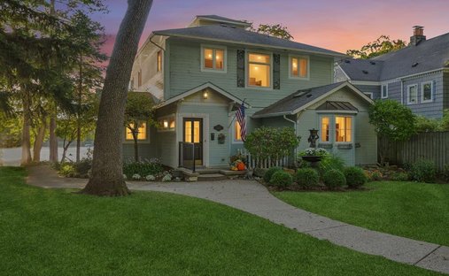 Casa en Municipio de Waterford, Míchigan, Estados Unidos 1