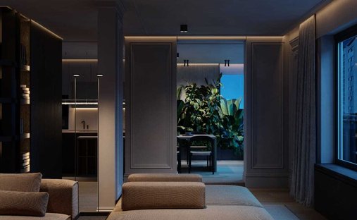 Wohnung in Les Corts, Barcelona, Spanien 1