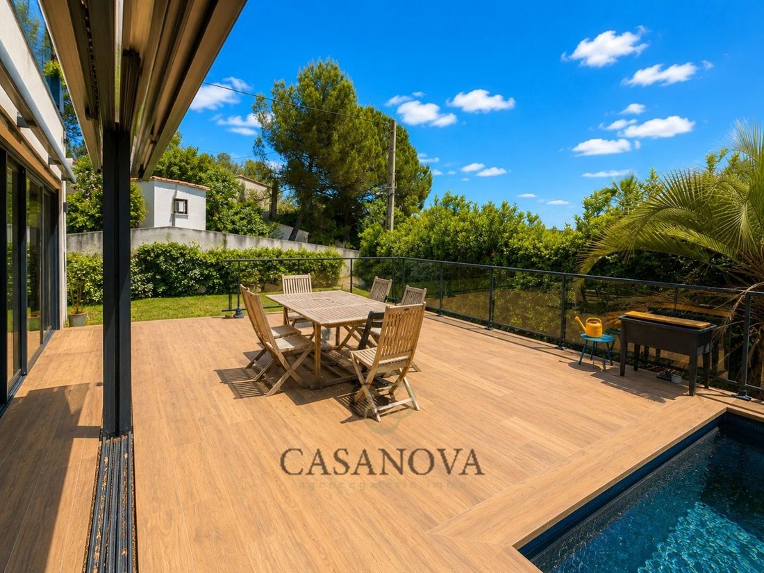 House in Castelnau-le-Lez, Occitania, France 2 - 18314314